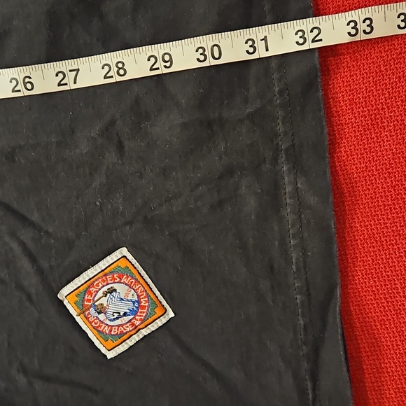 Baltimore Black Sox The Negro League long sleeve black t shirt XXL Museum Merch - Picture 8 of 9